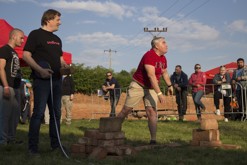 Terezínská cihla - počtvrté