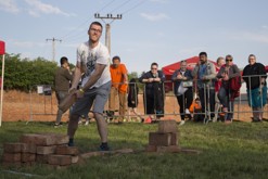 Terezínská cihla - počtvrté