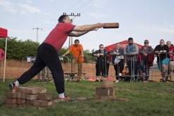 Terezínská cihla - počtvrté