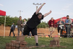 Terezínská cihla - počtvrté