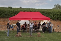 Terezínská cihla - počtvrté