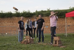 Terezínská cihla - počtvrté