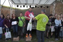 Terezínská cihla - počtvrté