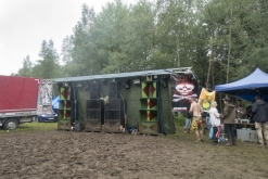 Station of destiny - Ješetice, Tábor