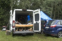 RAVE Rampage - Blansko, Kaplice