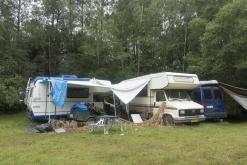 RAVE Rampage - Blansko, Kaplice