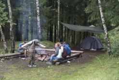 RAVE Rampage - Blansko, Kaplice