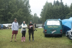 RAVE Rampage - Blansko, Kaplice