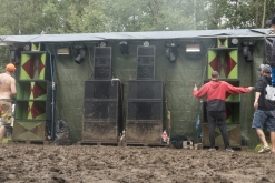 RAVE Rampage - Blansko, Kaplice