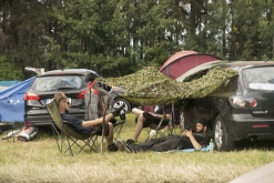 Station of destiny - Ješetice, Tábor