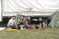 Station of destiny - Ješetice, Tábor