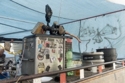 Station of destiny - Ješetice, Tábor