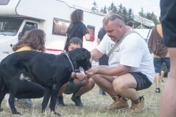 Station of destiny - Ješetice, Tábor