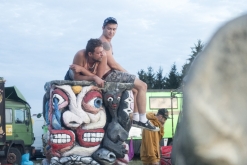 Station of destiny - Ješetice, Tábor