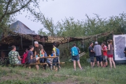 Free party - Squadron, UST a sranda