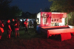 Free party - Squadron, UST a sranda