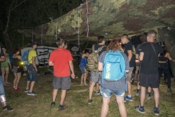 Free party - Squadron, UST a sranda