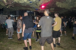 Free party - Squadron, UST a sranda