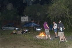 Free party - Squadron, UST a sranda