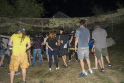 Free party - Squadron, UST a sranda