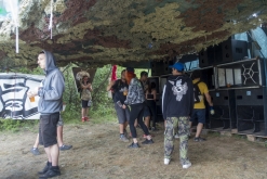 Free party - Squadron, UST a sranda