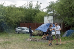 Free party - Squadron, UST a sranda