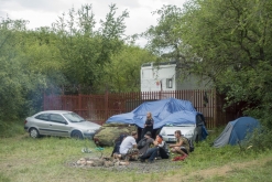 Free party - Squadron, UST a sranda