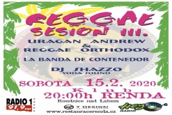 Reggae session vol.3