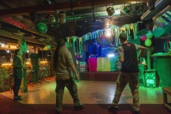 Bass Attack vol.5 - Raggajungle edition