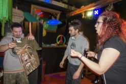 Bass Attack vol.5 - Raggajungle edition