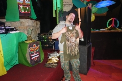 Bass Attack vol.5 - Raggajungle edition