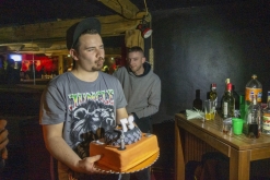 Bass Attack vol.5 - Raggajungle edition