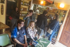 Šavlozubky + Čajka