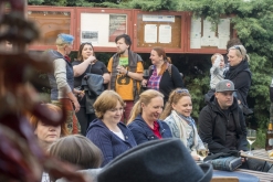 Šavlozubky + Čajka