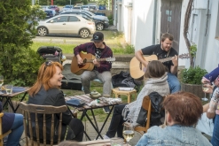 Šavlozubky + Čajka