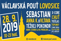 Václavská pouť 2019 - Scéna elektronické hudby