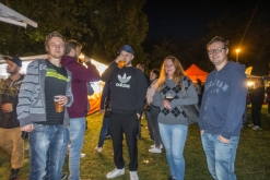 Václavská pouť 2019 - Scéna elektronické hudby