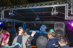 Václavská pouť 2019 - Scéna elektronické hudby