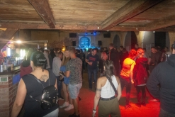 RAVE on the Beach 2: Lucca & Golpe