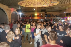 RAVE on the Beach 2: Lucca & Golpe