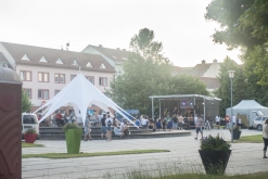 Louty - Hudební večery na Václavském náměstí