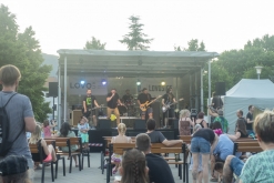 Louty - Hudební večery na Václavském náměstí