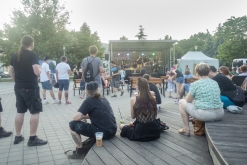 Louty - Hudební večery na Václavském náměstí