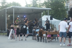 Louty - Hudební večery na Václavském náměstí