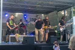 Louty - Hudební večery na Václavském náměstí