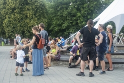 Louty - Hudební večery na Václavském náměstí