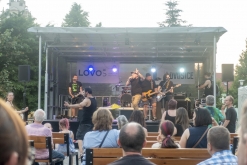 Louty - Hudební večery na Václavském náměstí