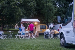 Filmové léto na Osmičce - Kinematograf bratří Čadíků