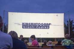 Filmové léto na Osmičce - Kinematograf bratří Čadíků
