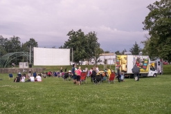 Filmové léto na Osmičce - Kinematograf bratří Čadíků